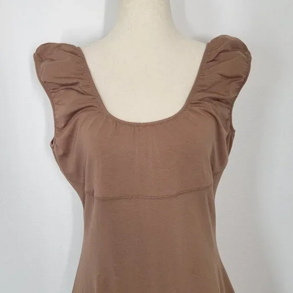 FREE PEOPLE weekend friend shortie bodysuit Sz L NEW - Picture 3 of 9